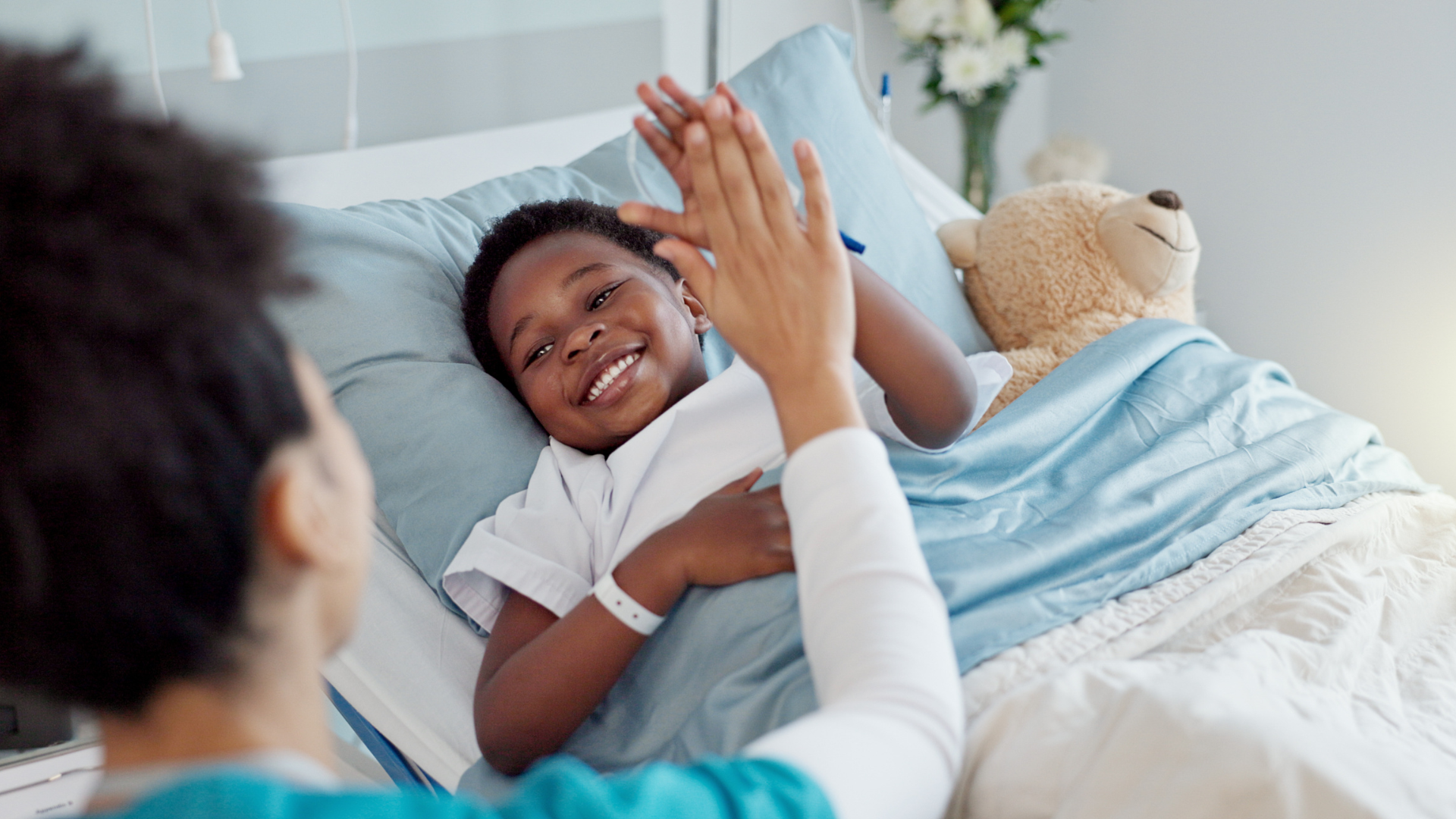 Pós Operatório da cirurgia de amígdala e adenóide