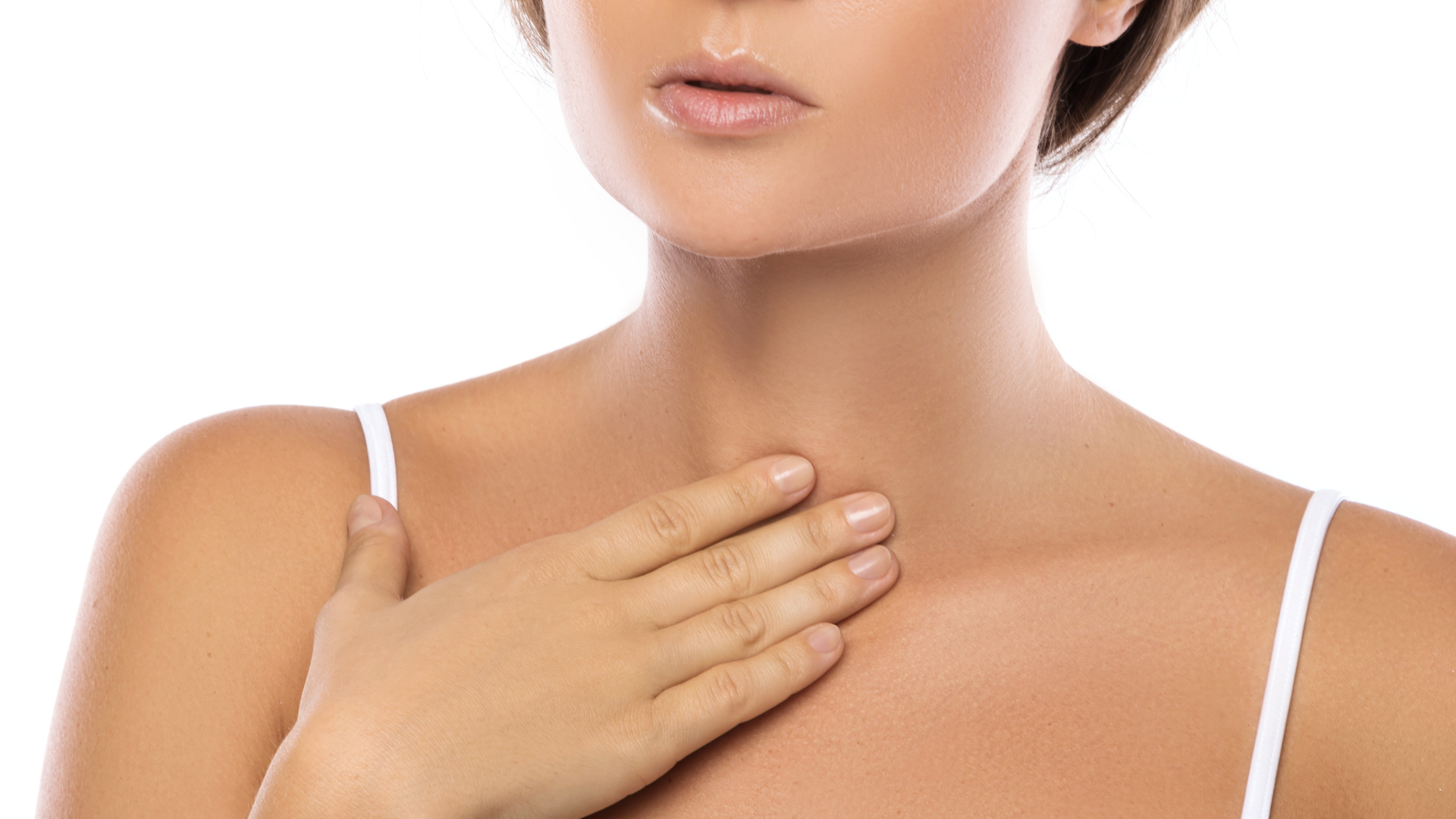 Cirurgia para pólipo vocal.