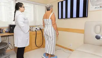 Reabilitação Vestibular com Posturografia.