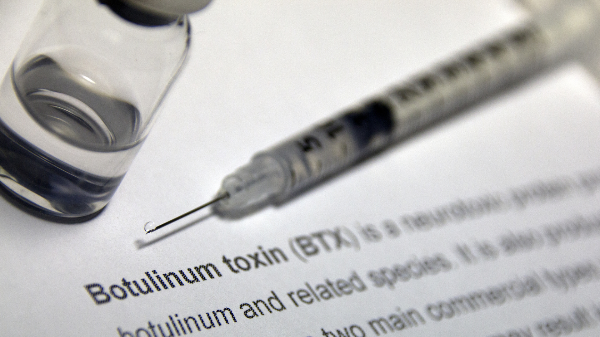 Toxina botulínica na otorrino: entenda os usos e benefícios